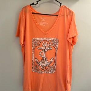 Like new Torrid classic fit tee